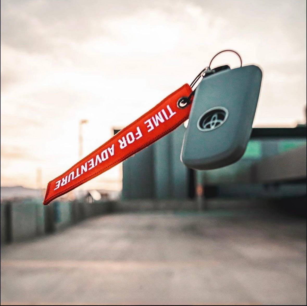 Keychains & Lanyards