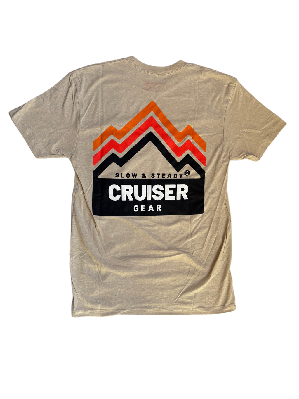 Slow and Steady MT tee shirt