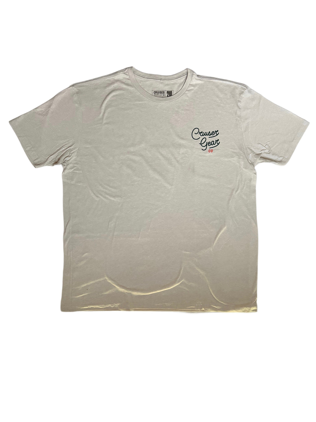 CruiserGear Outdoor Goods - T shirt