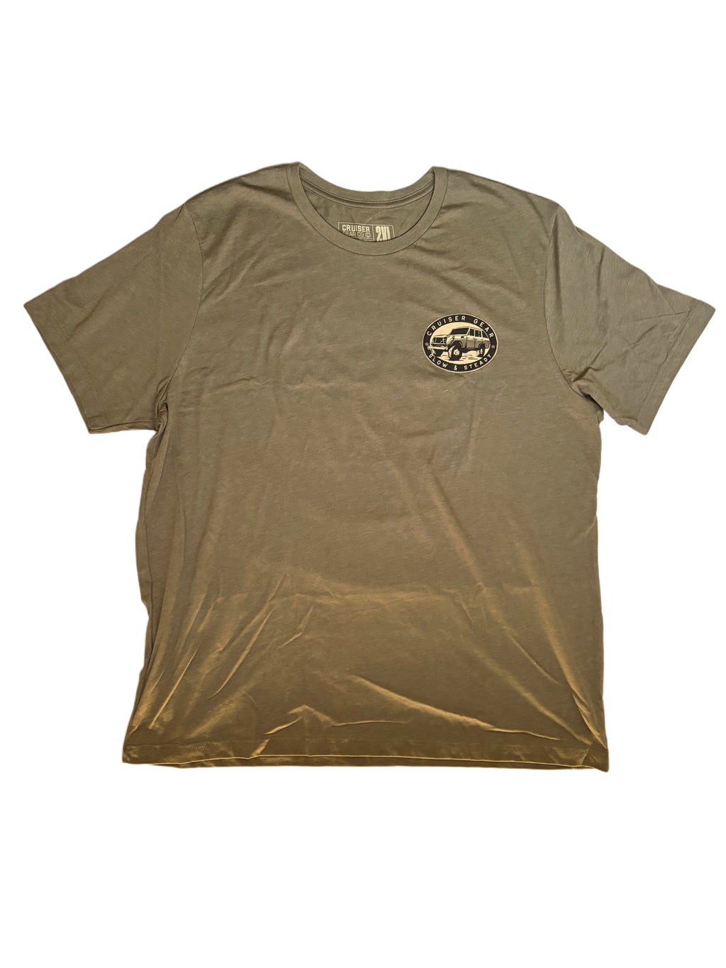 Slow And Steady 55 - Tee