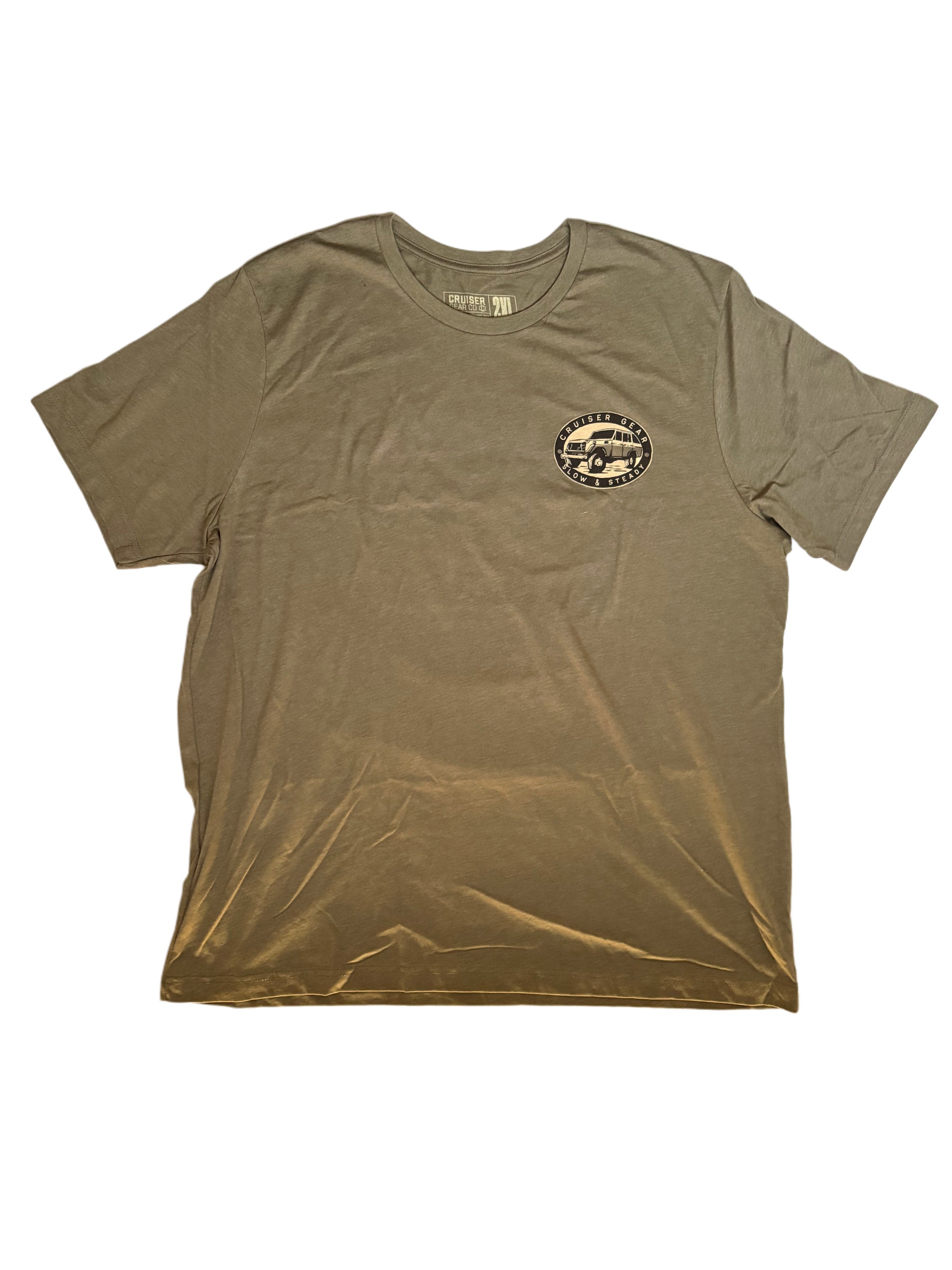 Slow And Steady 55 - Tee