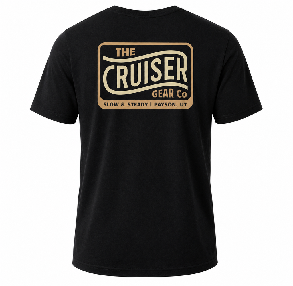 Slow And Steady I Payson - tee shirt