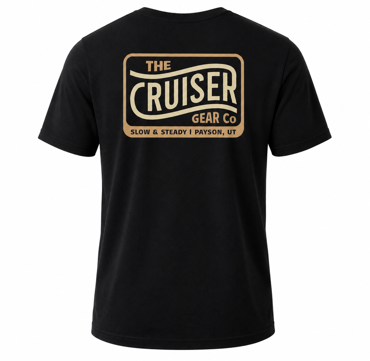 Slow And Steady I Payson - tee shirt
