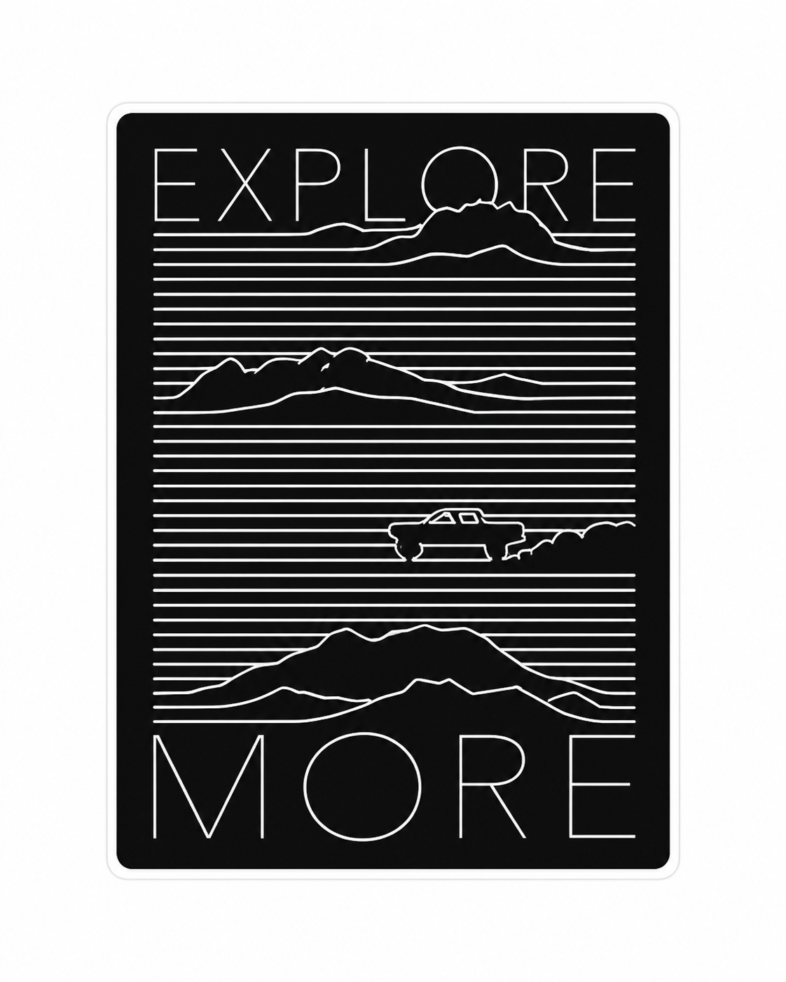 Explore More Mountains Tacoma