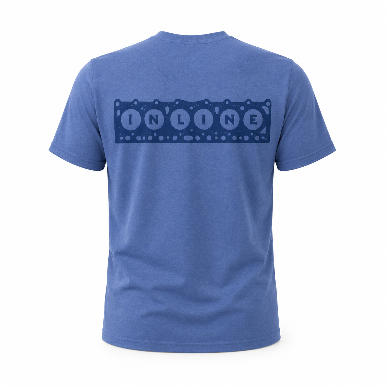 Inline 6 Baby Blue - T