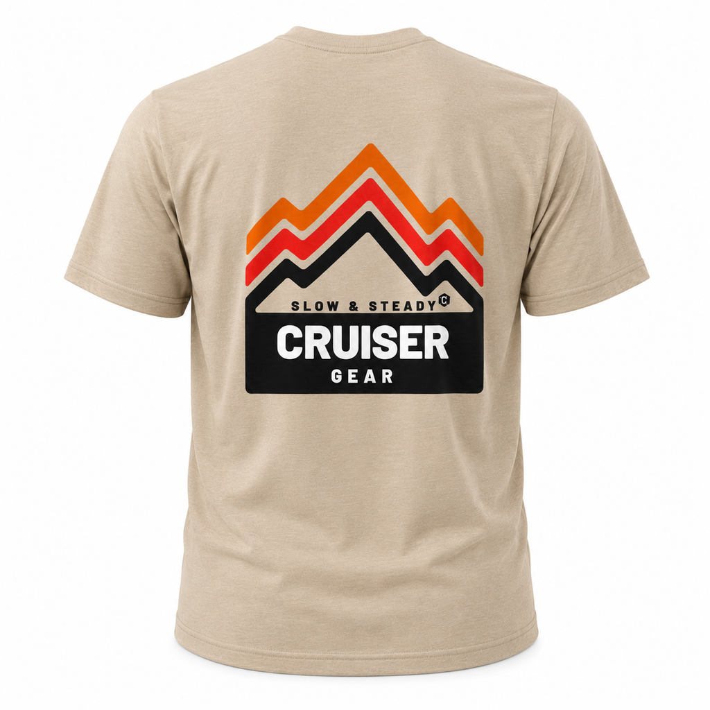 Slow and Steady MT tee shirt