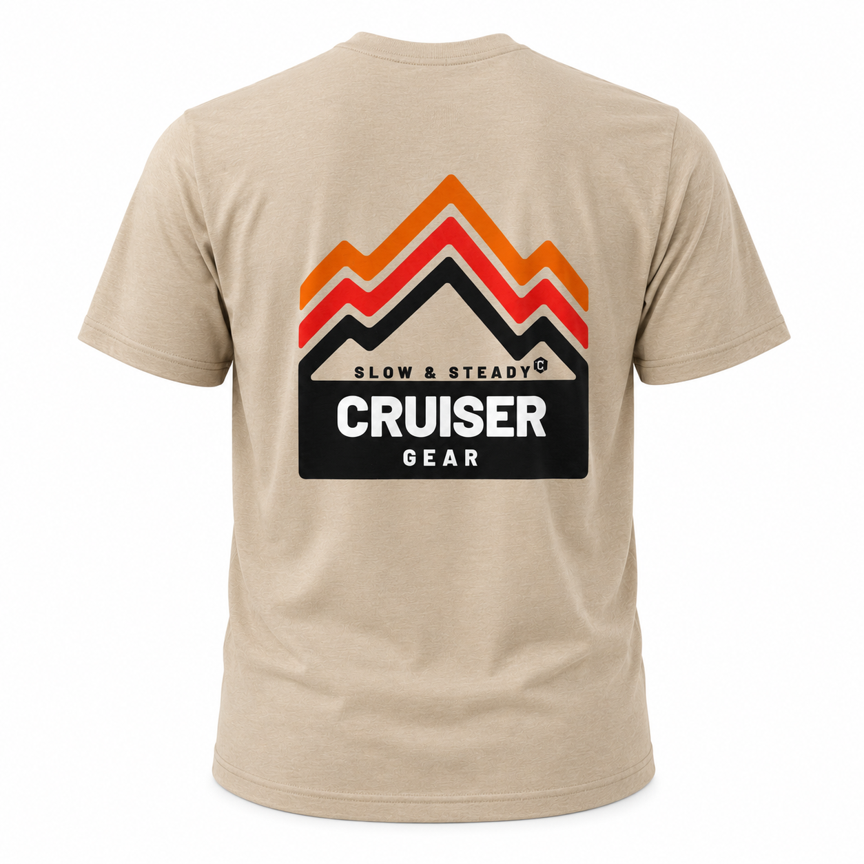 Slow and Steady MT tee shirt