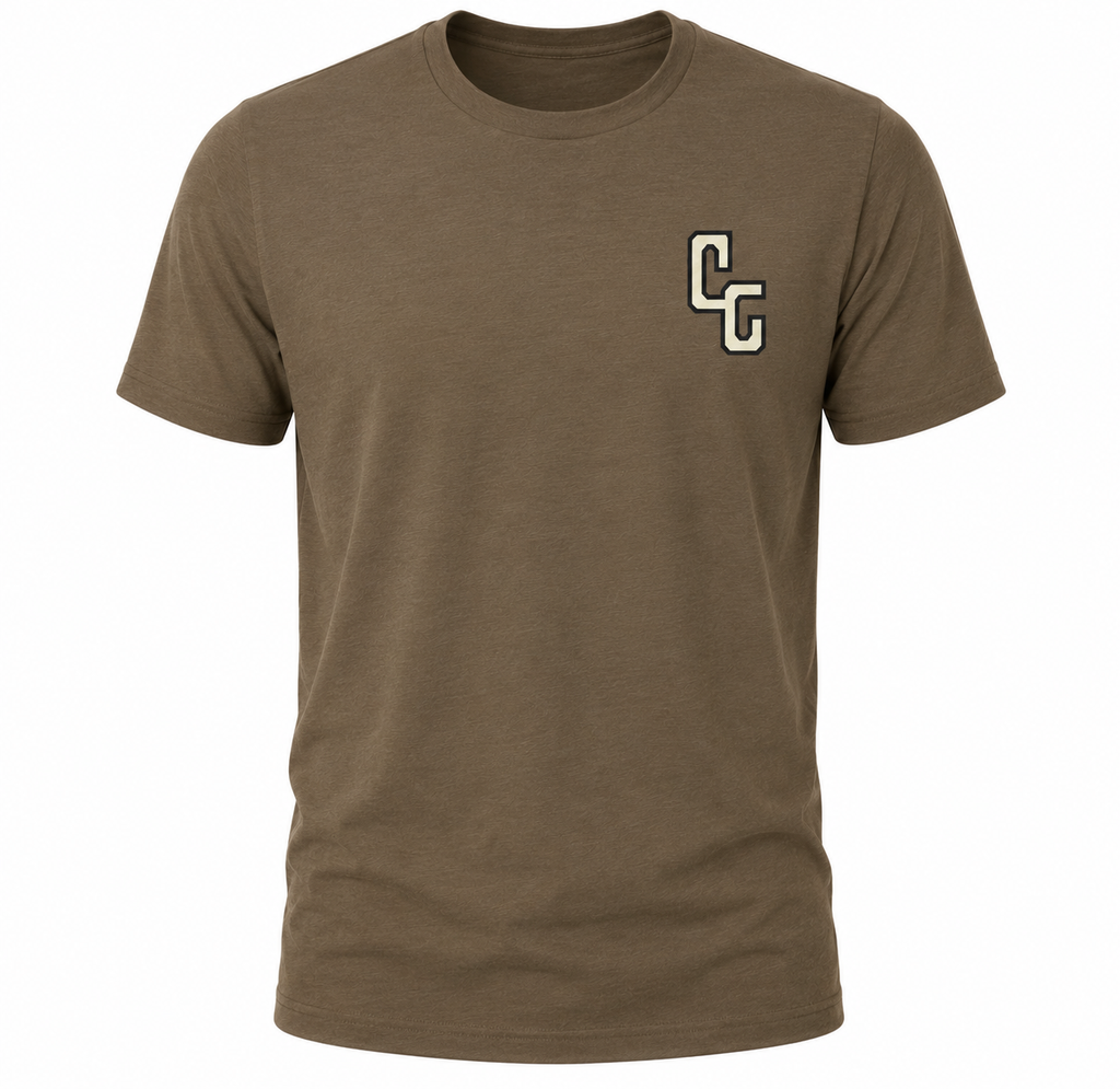 Time For Adventure CG- Tee
