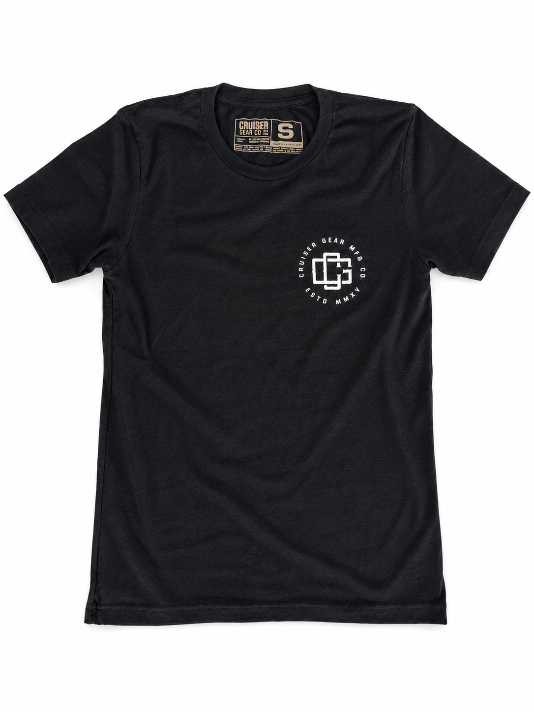 Inline 6 Black - T shirt