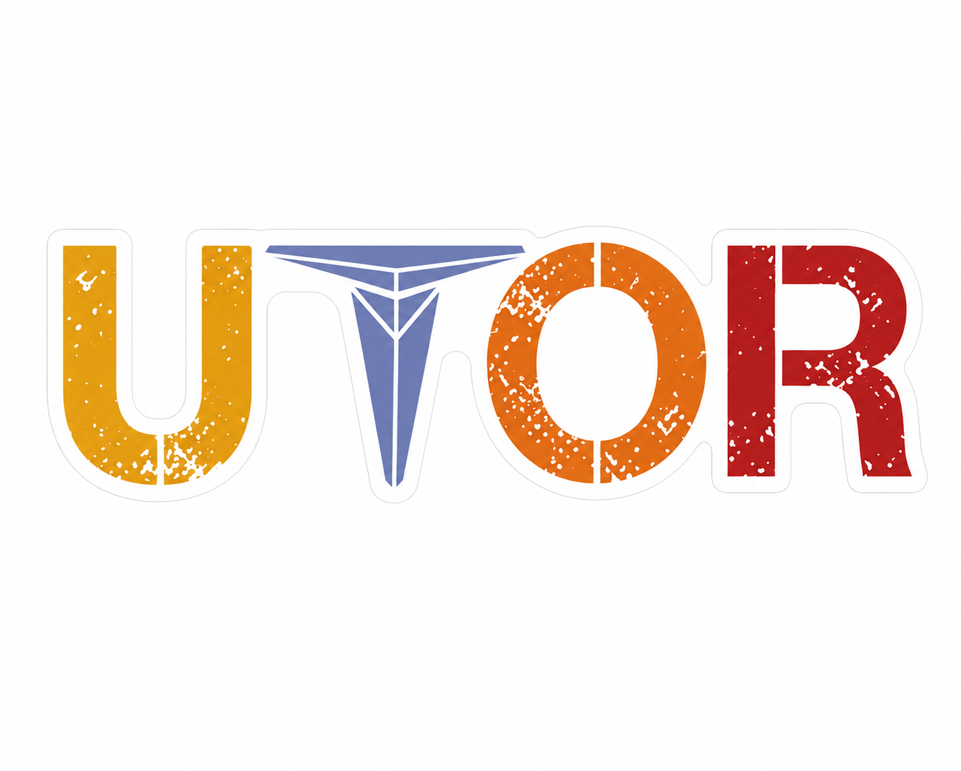 UTOR sticker