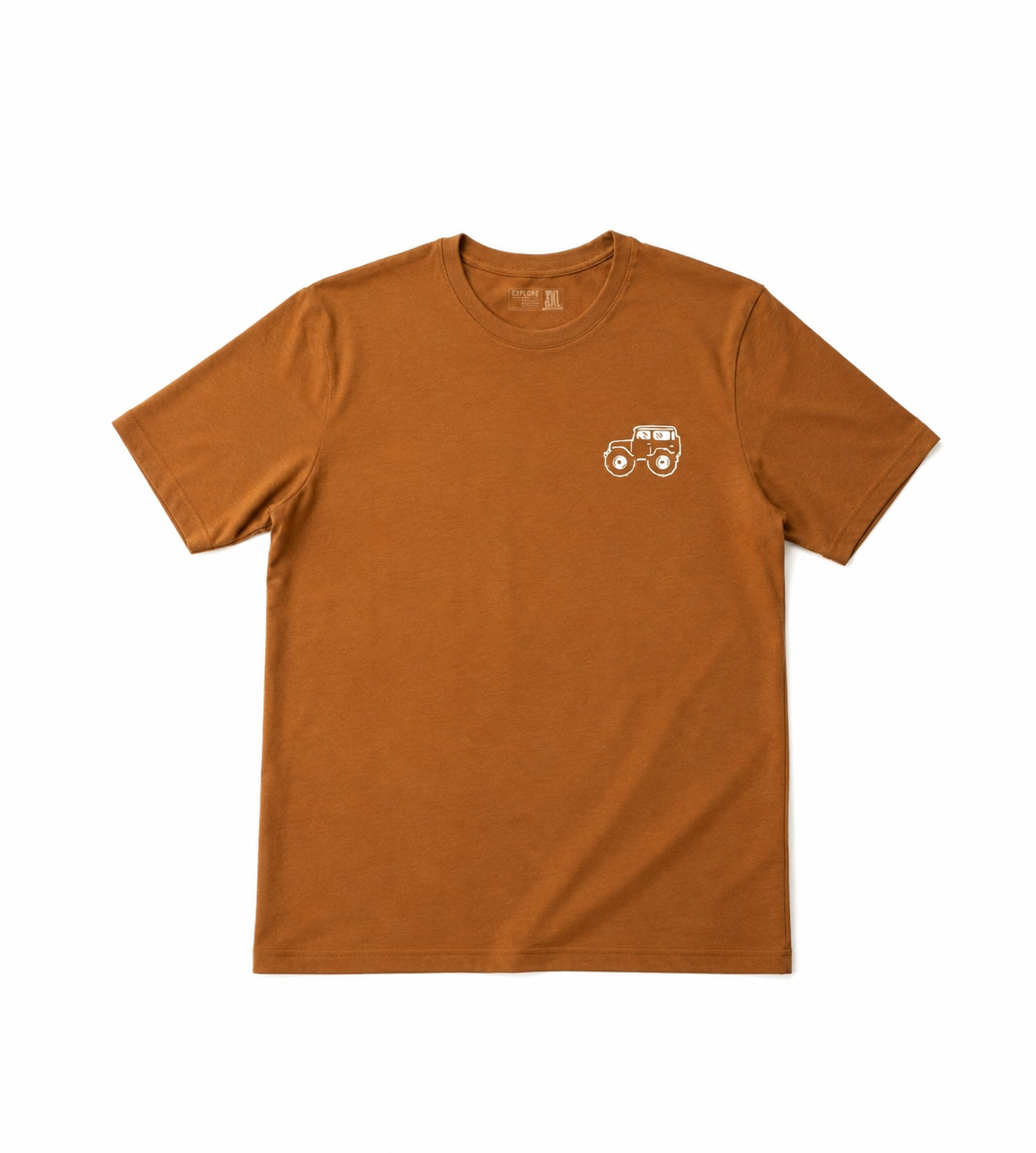 Slow and Steady Garage - T shirt