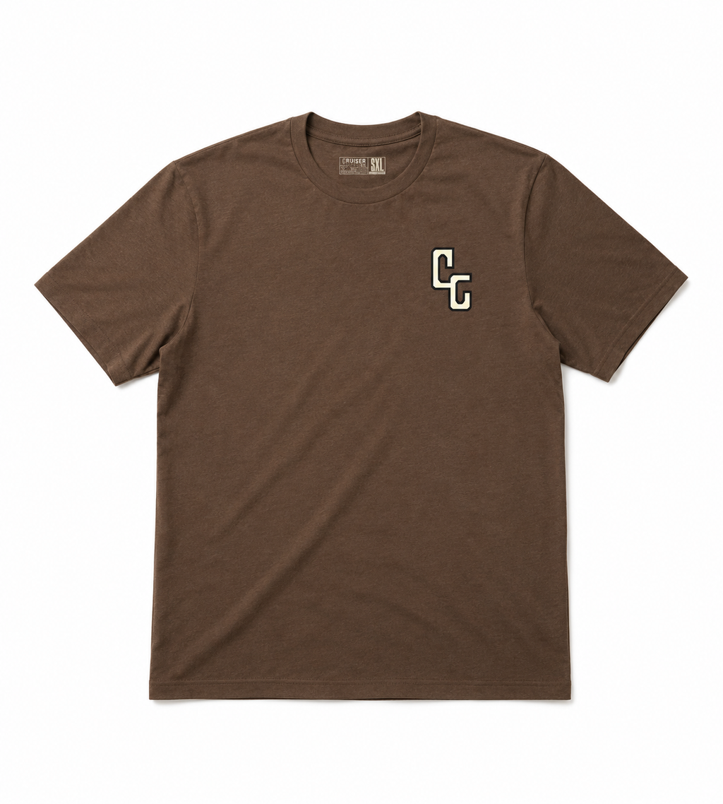 Time For Adventure CG- Tee