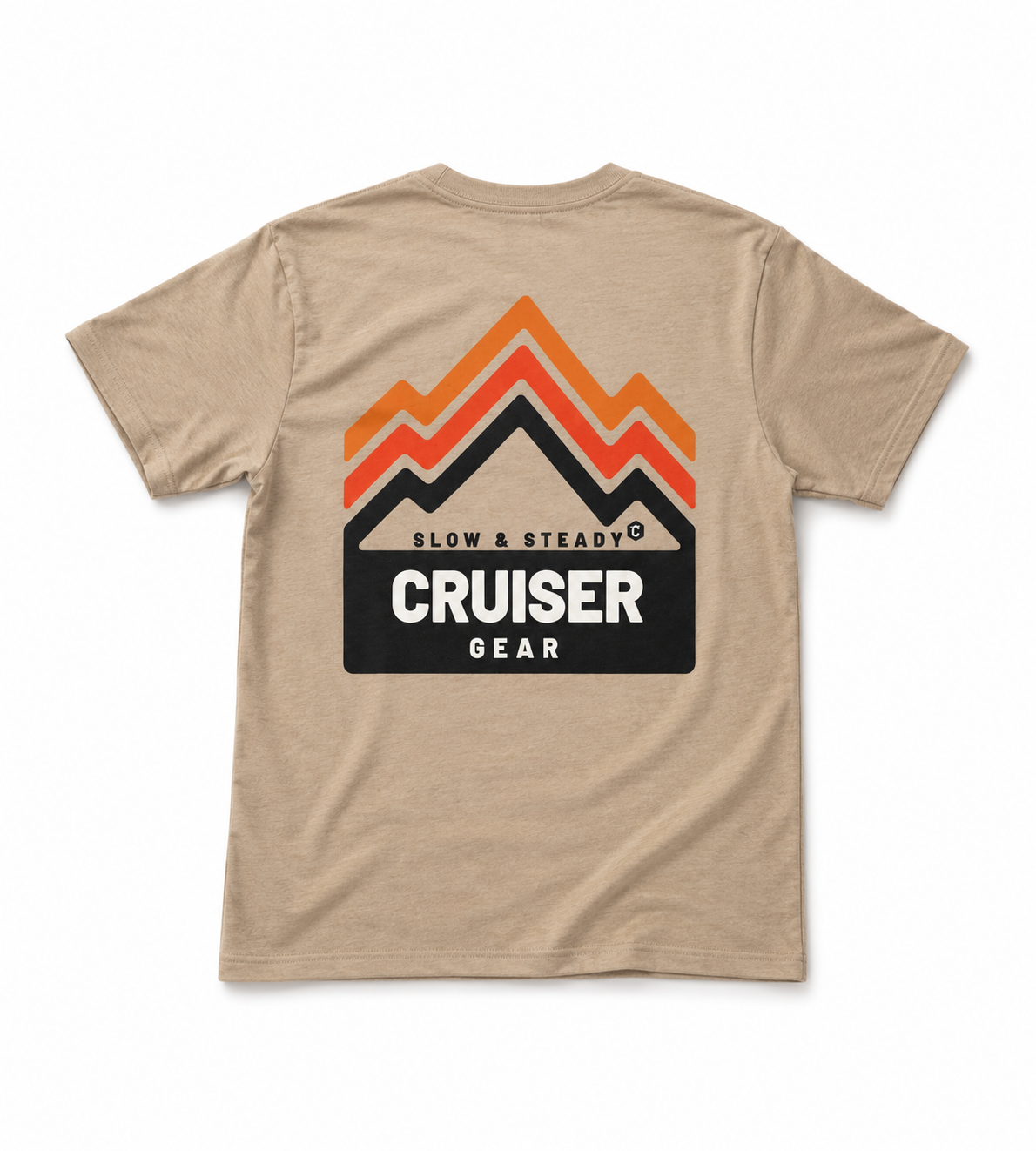 Slow and Steady MT T shirt