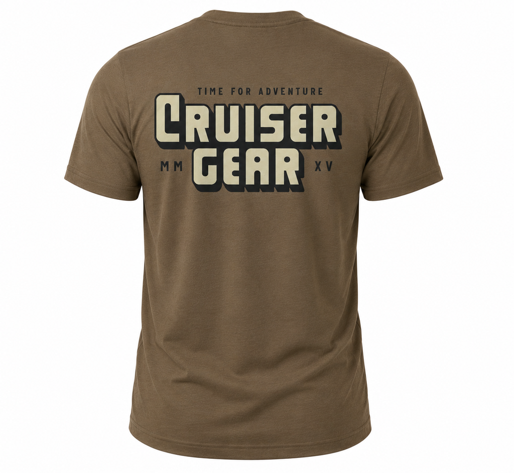 Time For Adventure CG- Tee