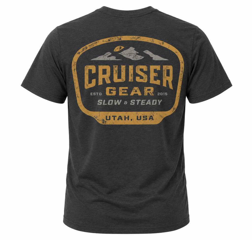 Mountain Gear - Tee