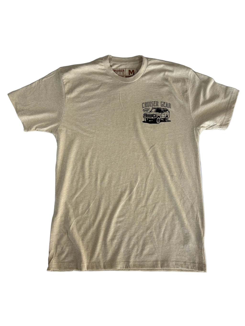 Slow And Steady Vintage Garage - T-shirt