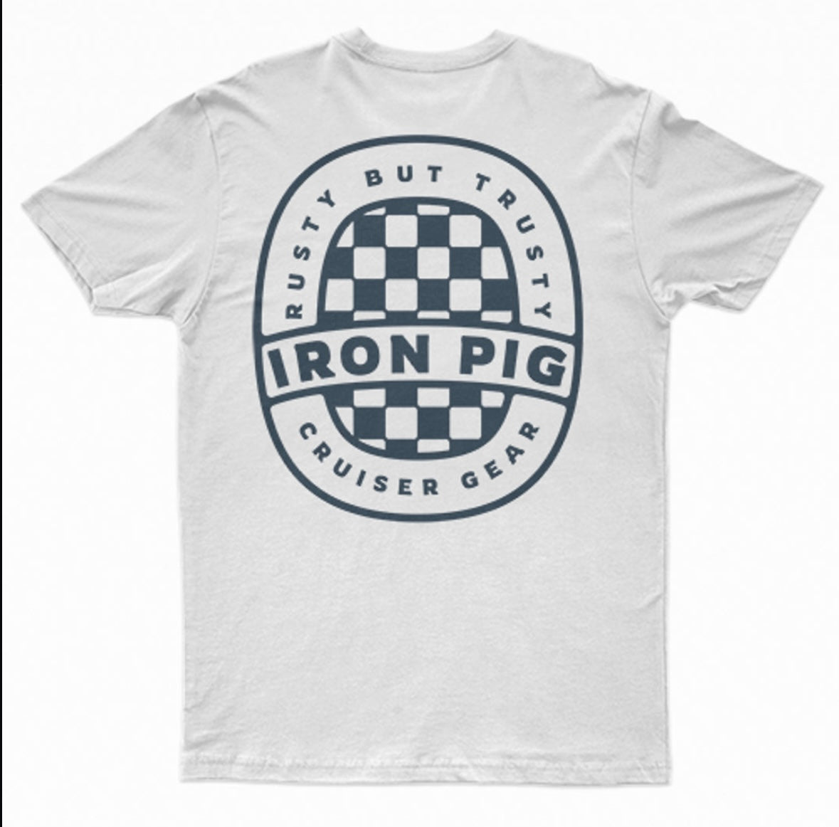 Rusty But Trusty Tee