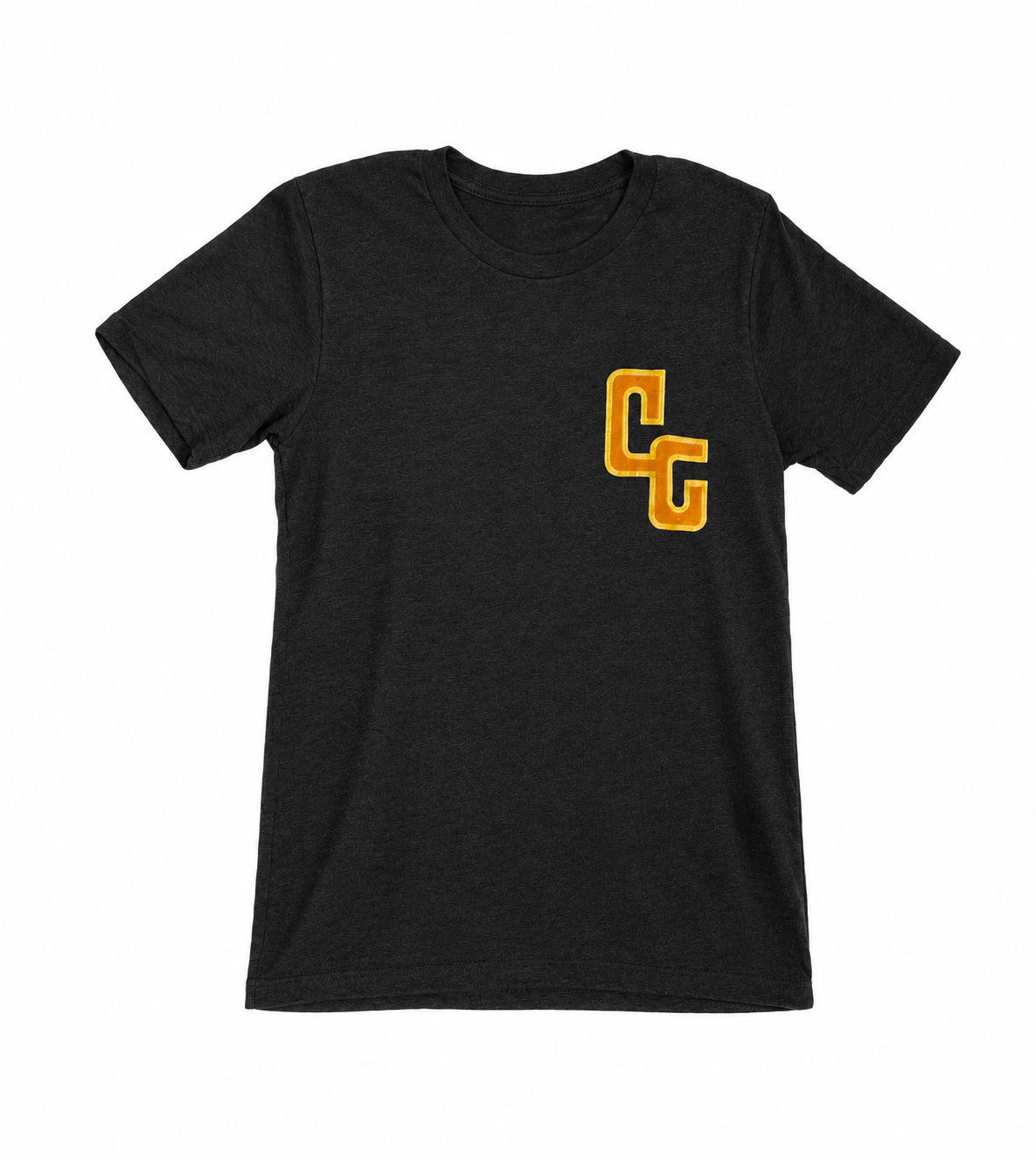 Retro Cruiser Black - T shirt