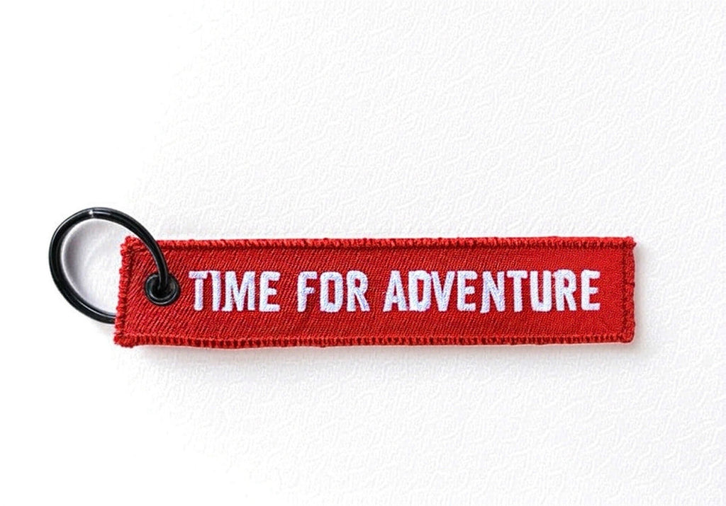 60 Series Keychain Red