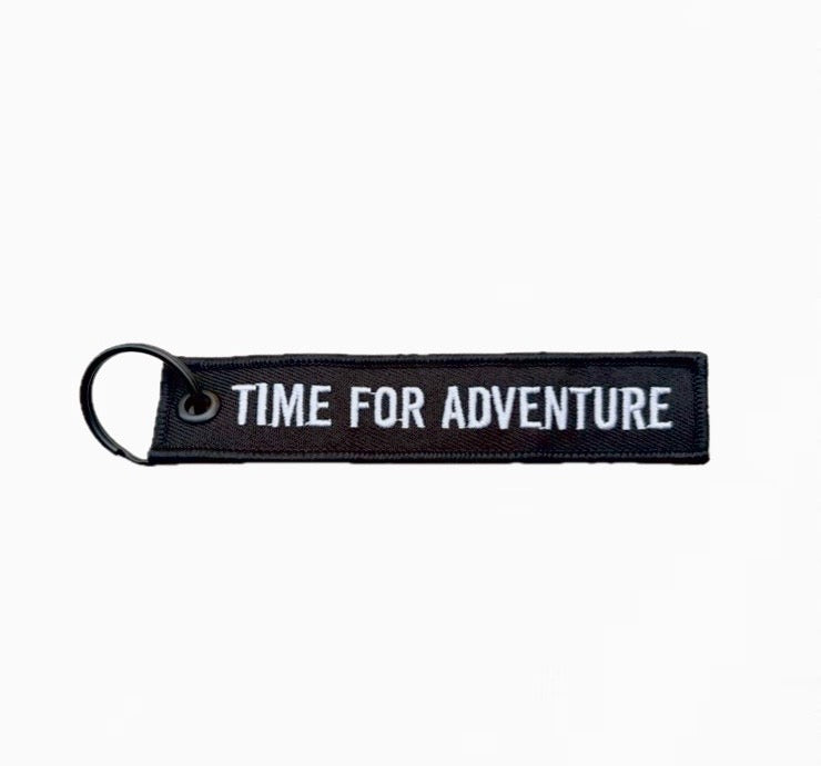 FJ Cruiser Keychain Black