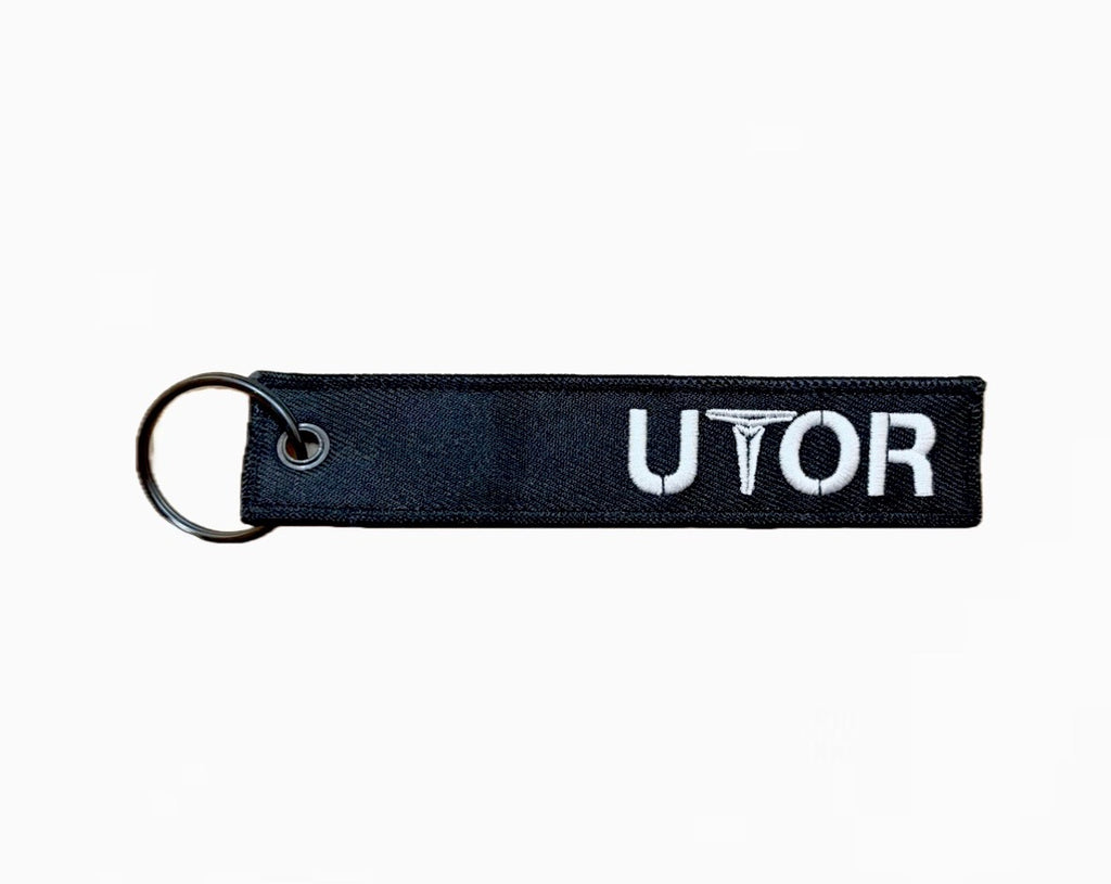 UTOR Keychain Black