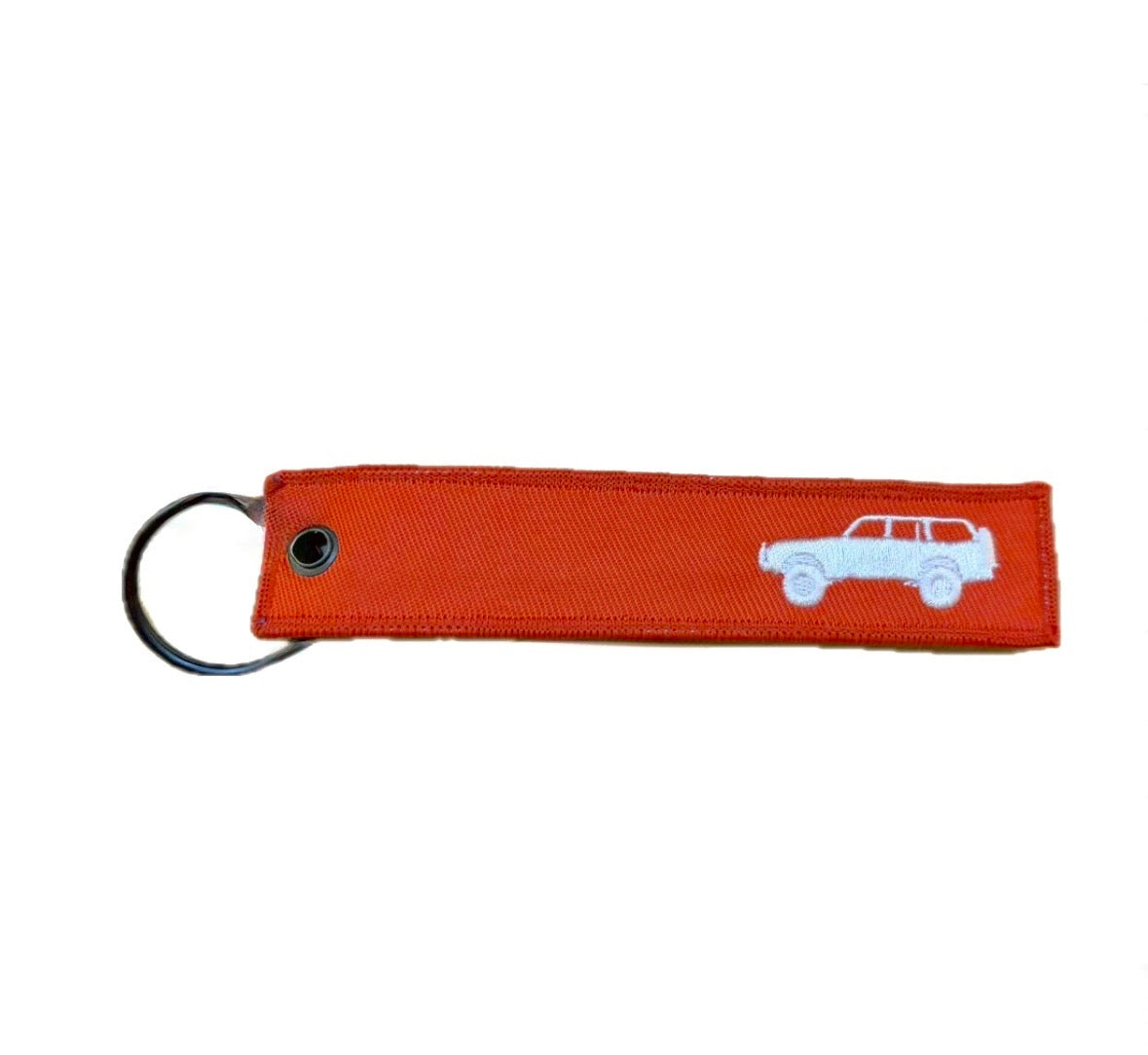 GX470 Keychain Red