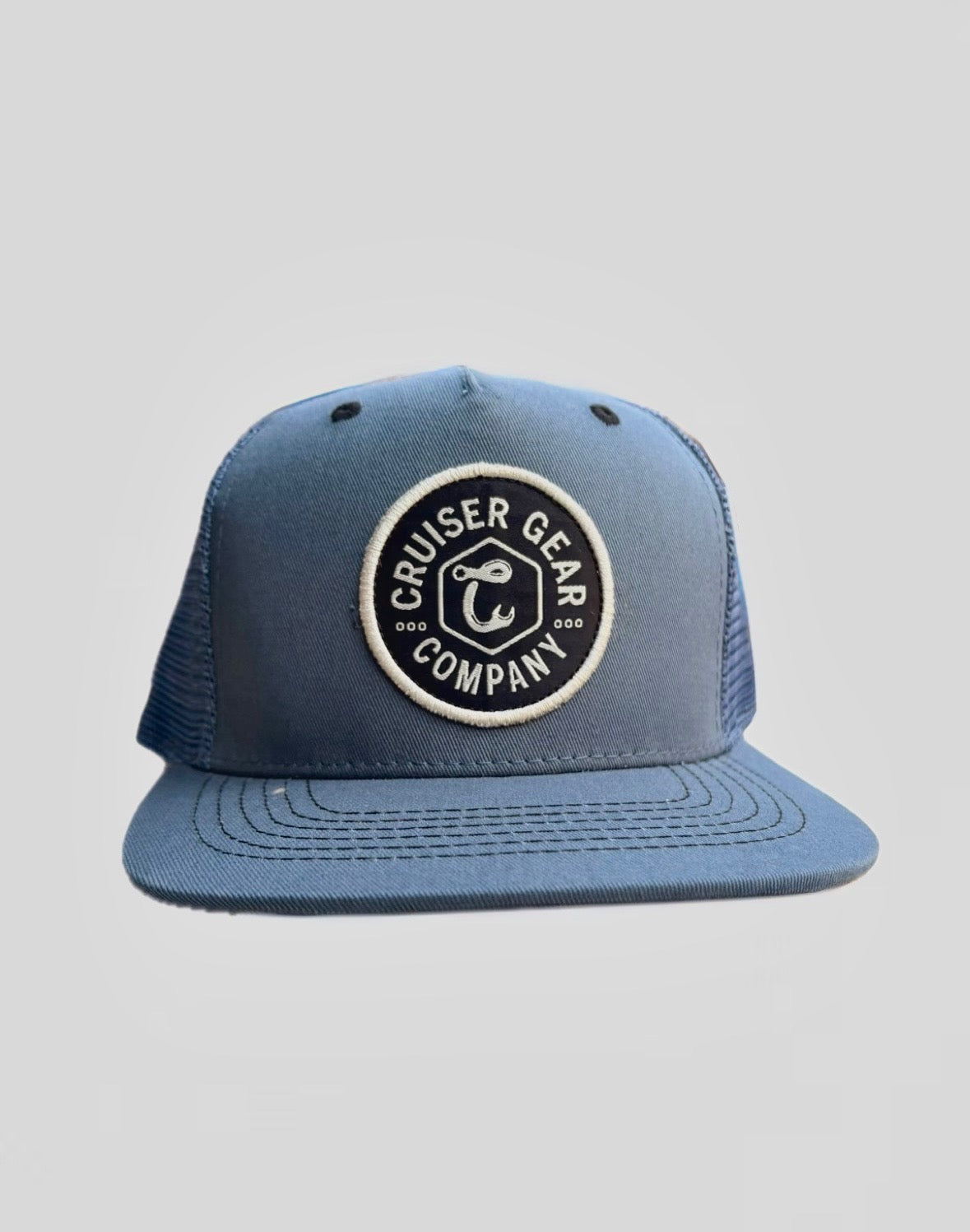 Cruiser Gear Trail SnapBack Blue