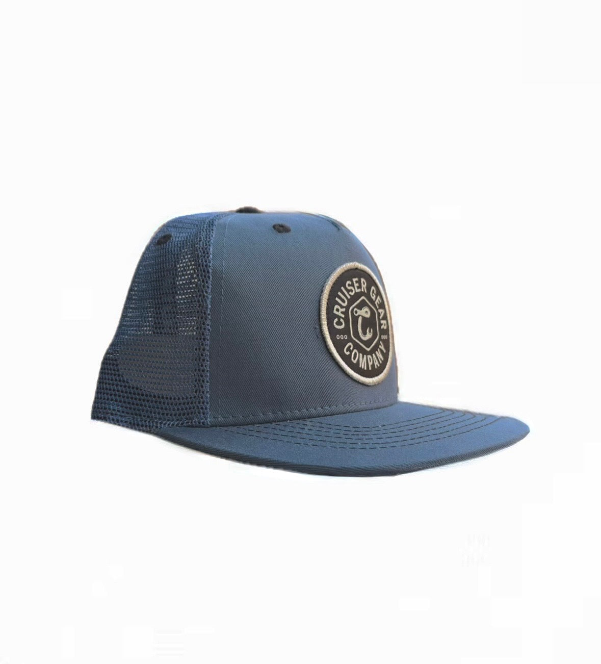 Cruiser Gear Trail SnapBack Blue