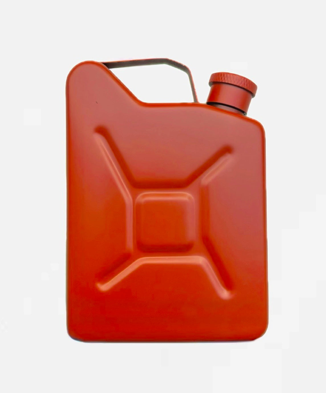 CG Fuel Can Flask Red