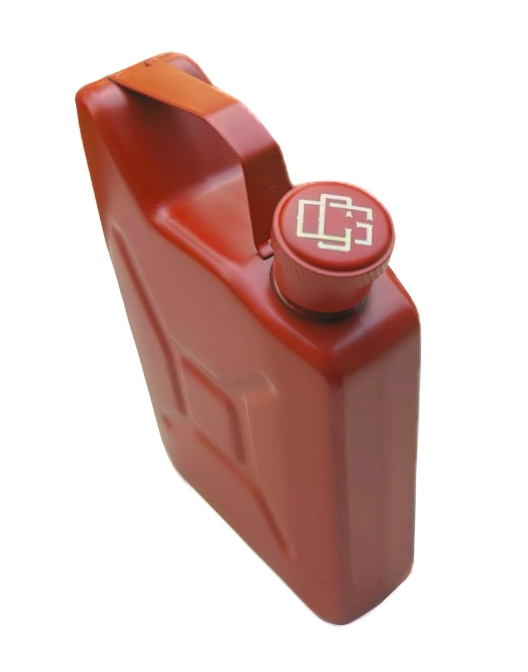 CG Fuel Can Flask Red