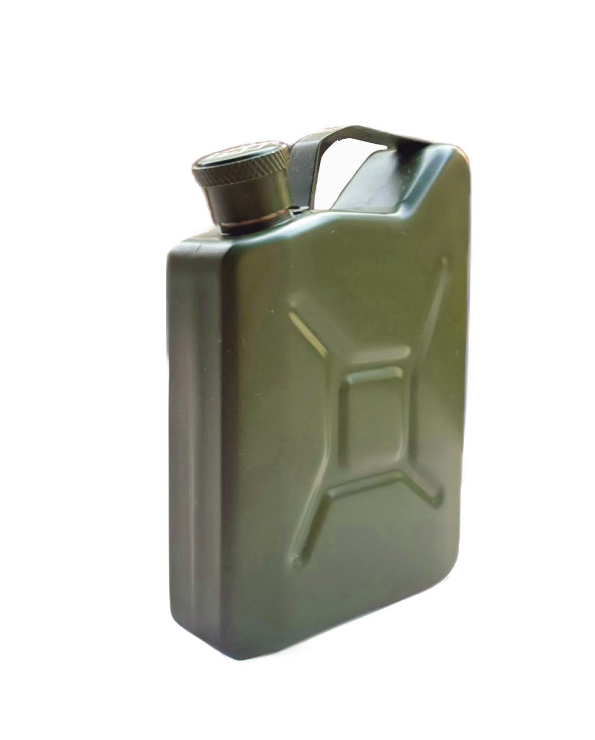 CG Fuel Can Flask Green