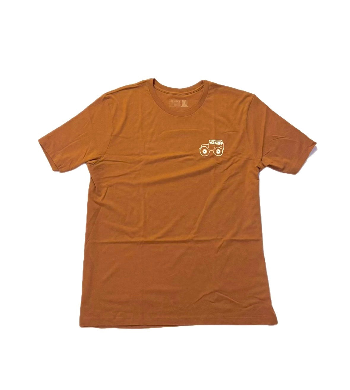 Slow and Steady Garage - T shirt