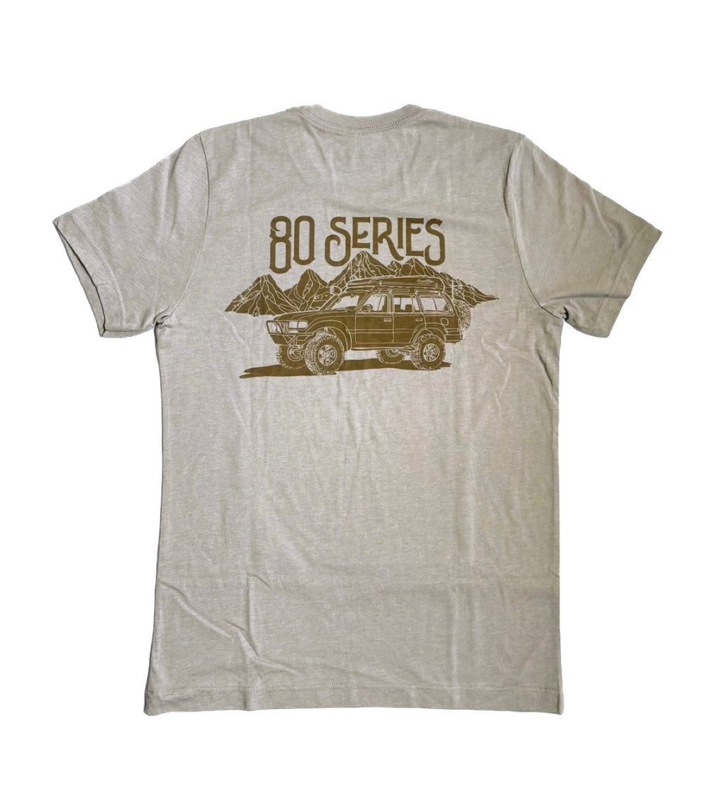 80 Series - T shirt