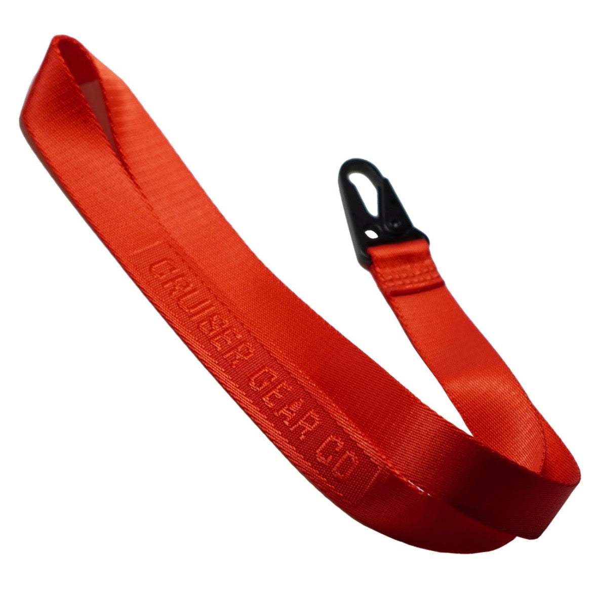 Stealth Lanyard - Red