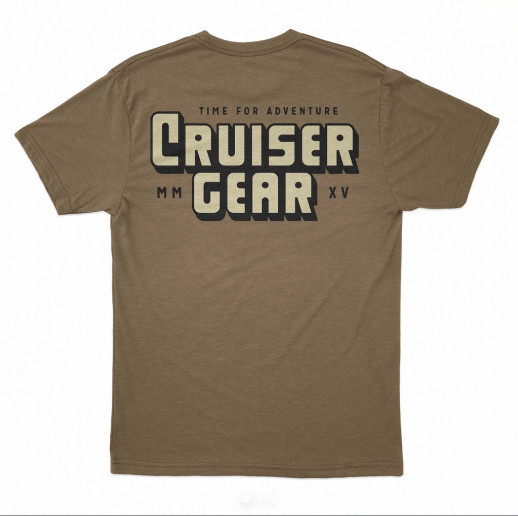 Time For Adventure CG- Tee