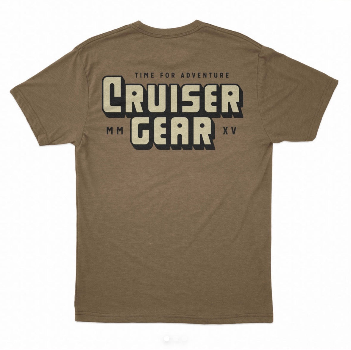 Time For Adventure CG- Tee