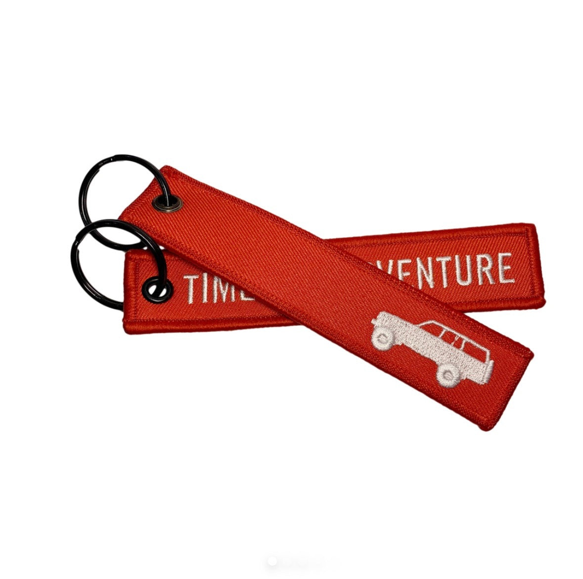 60 Series Keychain Red