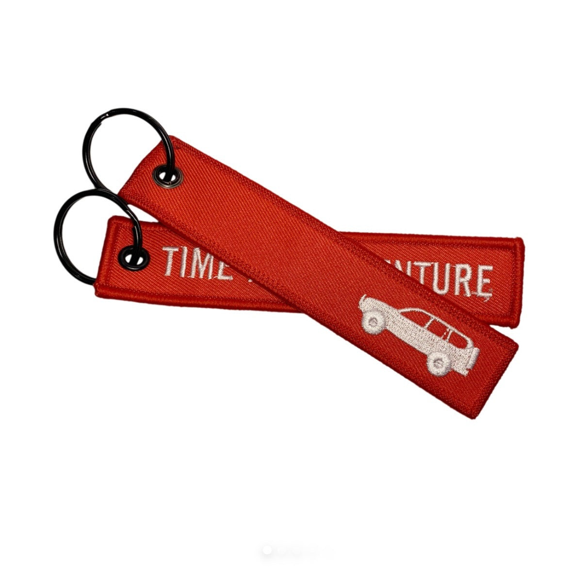 GX470 Keychain Red