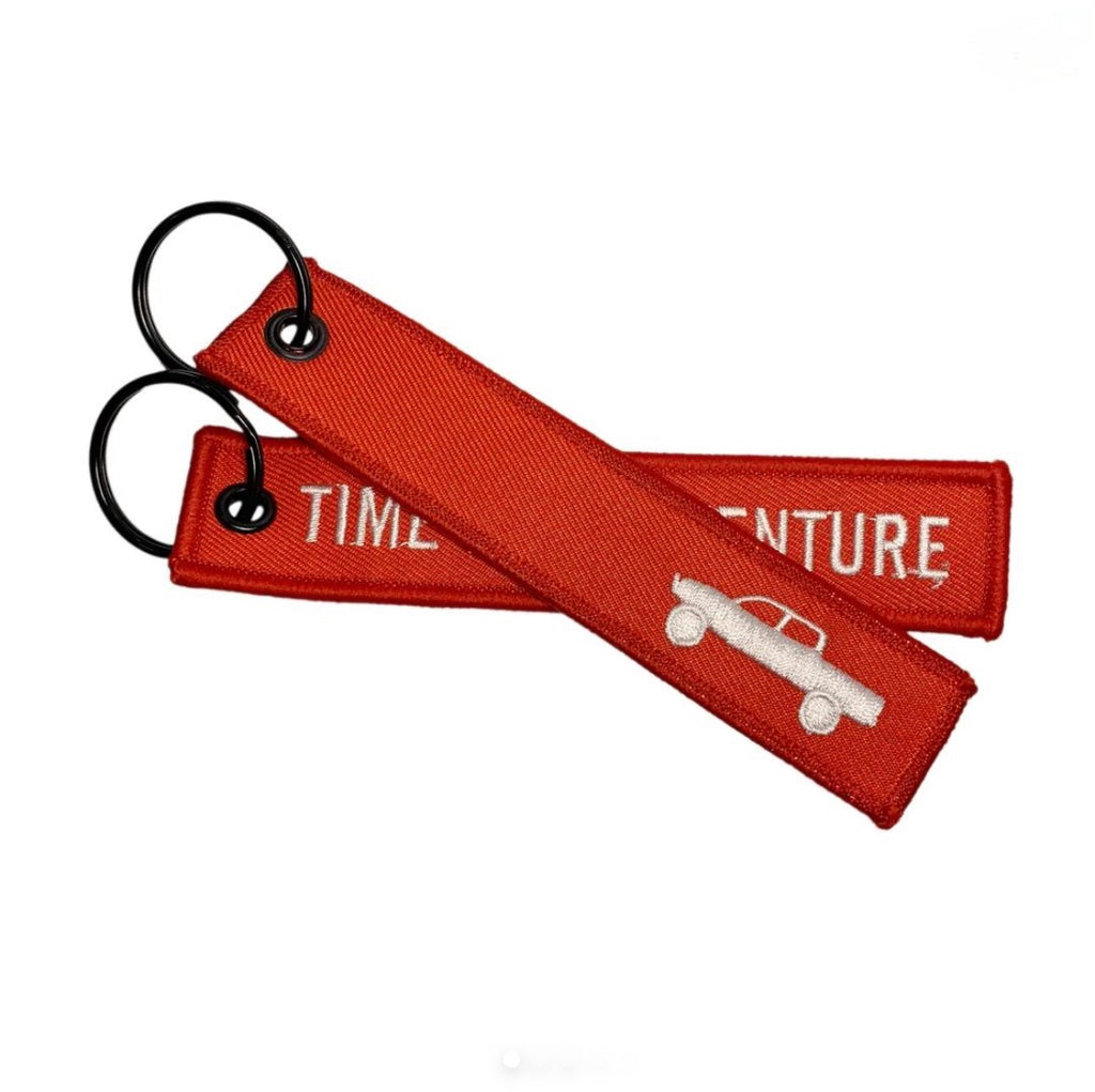 Tacoma 2nd Gen keychain