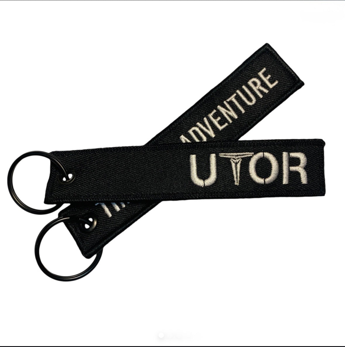 UTOR Keychain Black