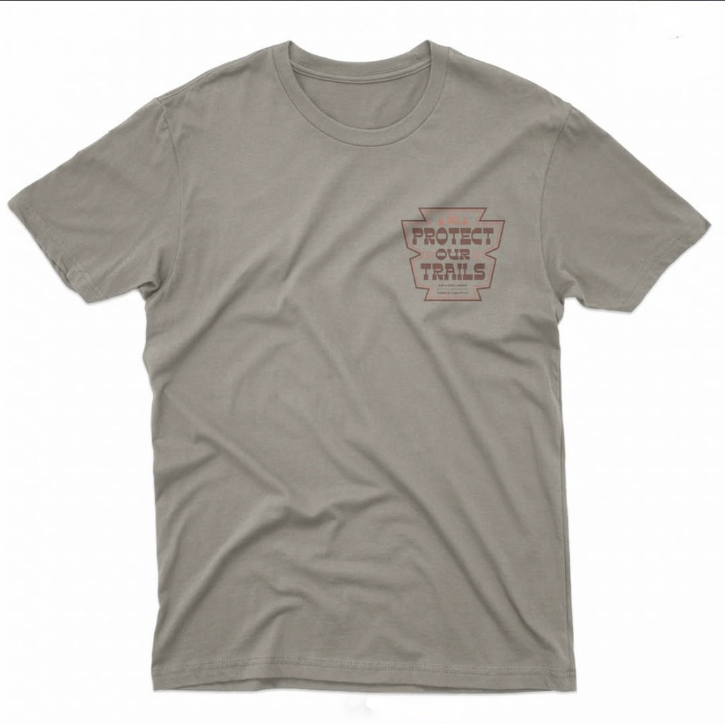 Protect Our Trails - T shirt