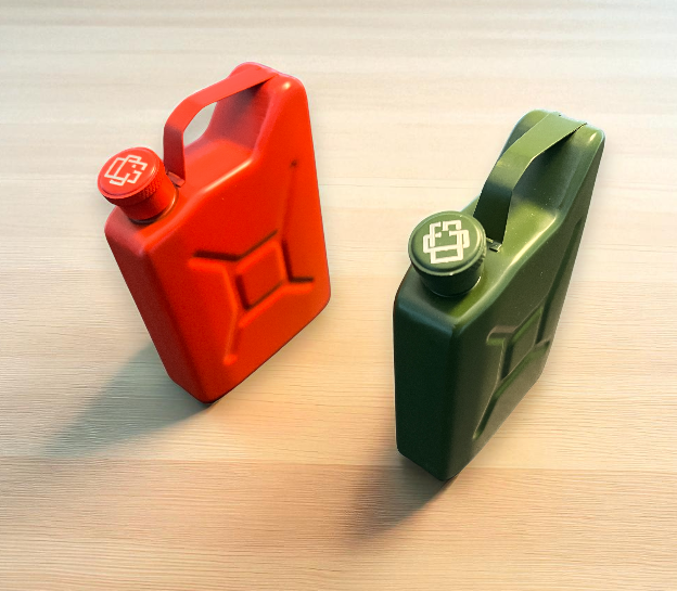 Original Gas Can Flask