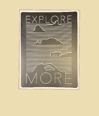 Explore More (Dessert Version)