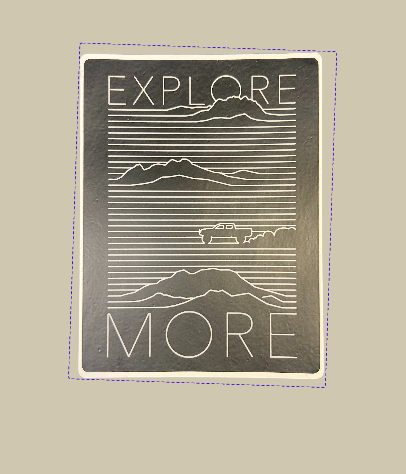 Explore More (Mountains version)
