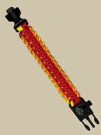 Survival Braclet