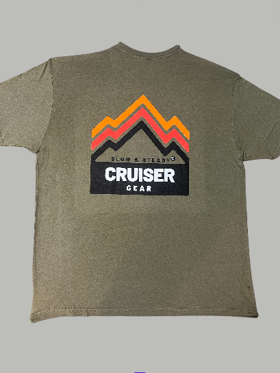 Slow and Steady MT tee shirt
