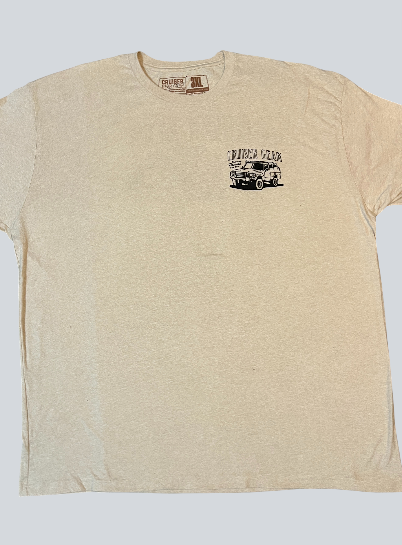 Slow And Steady Garage - Tee shirt