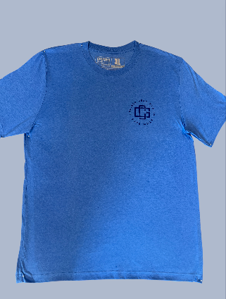 Inline Blue - T shirt