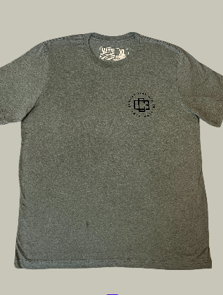 Inline Grey - T shirt