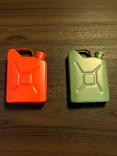 Original Gas Can Flask